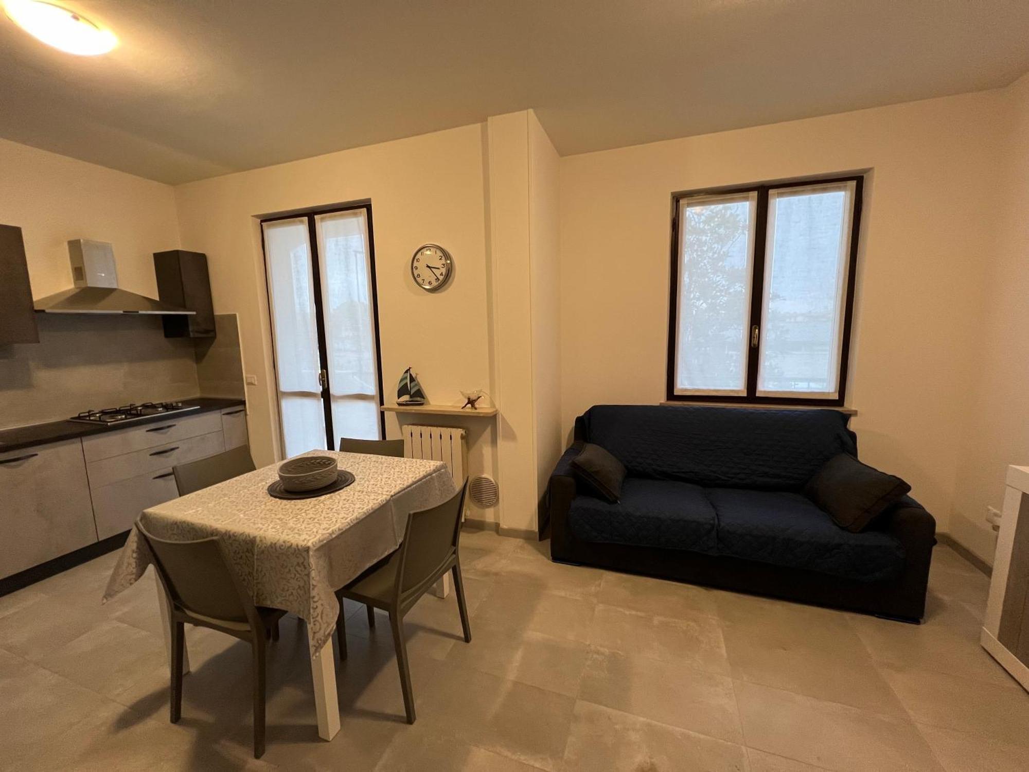 La Vela Apartment Sirmione Exterior photo
